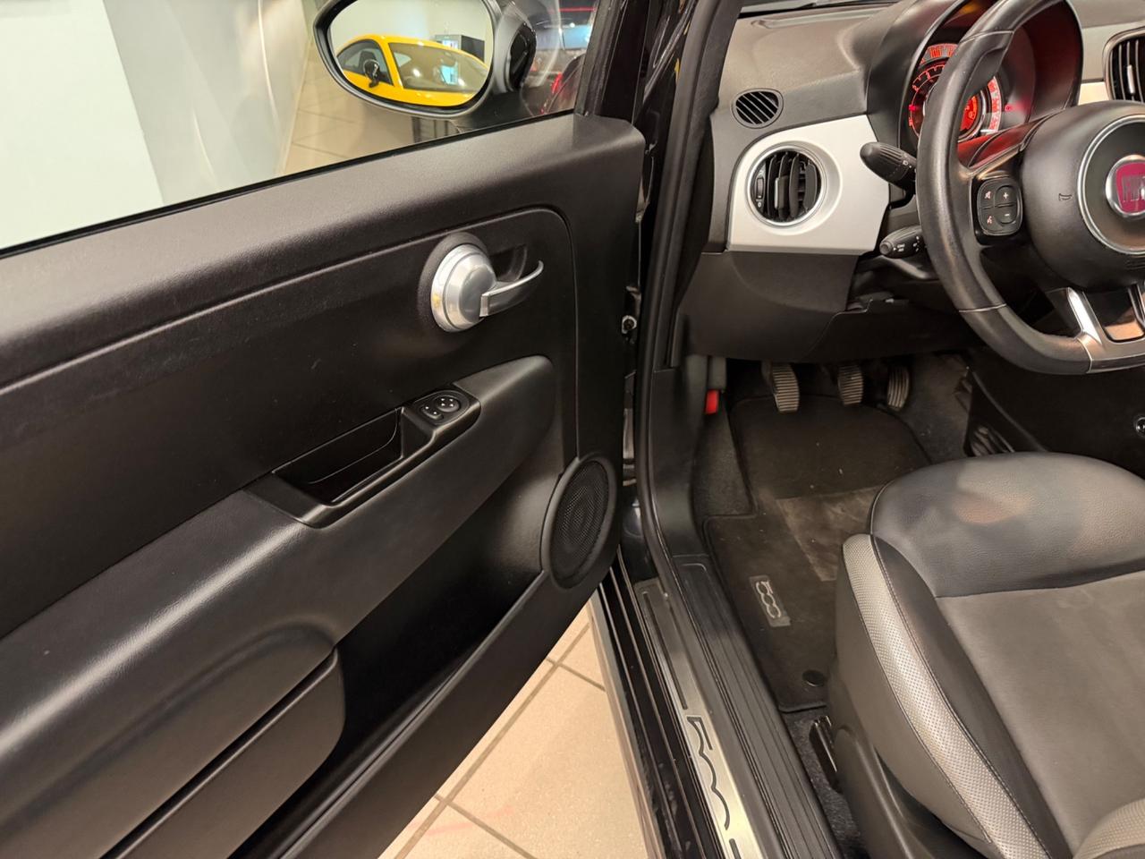 Fiat 500 1.0 hybrid Connect 70cv Ok neopatentati -417-