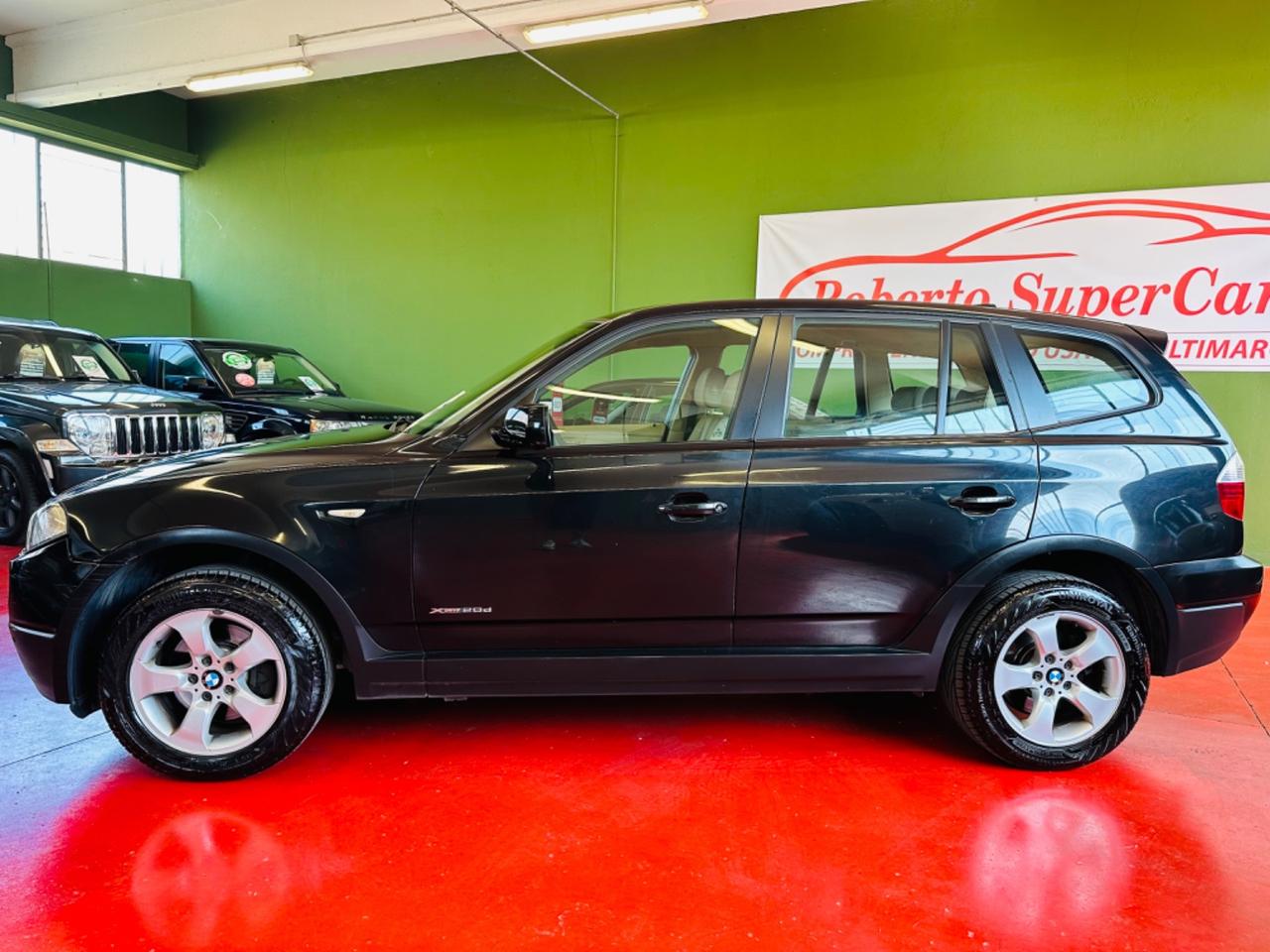 Bmw X3 xDrive20d Limited Sport Edition