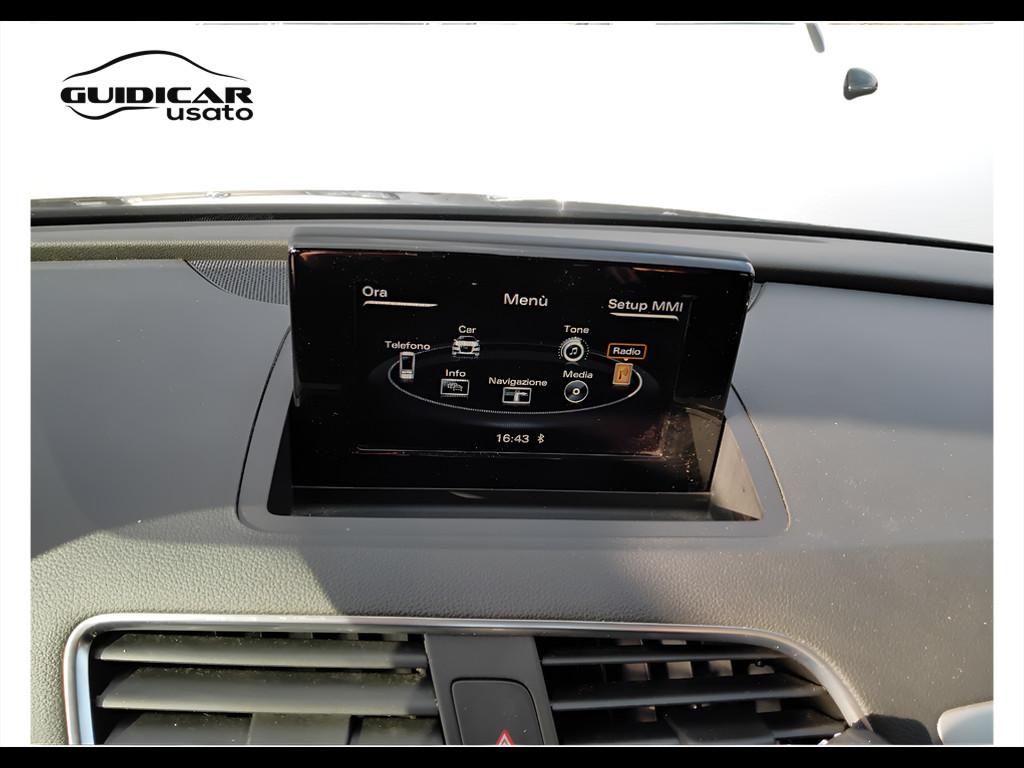 AUDI Q3 I 2015 - Q3 2.0 tdi Business 120cv