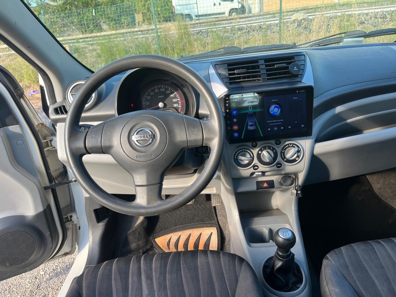 Nissan Pixo 1.0 5 porte Active 2010 85.000 KM