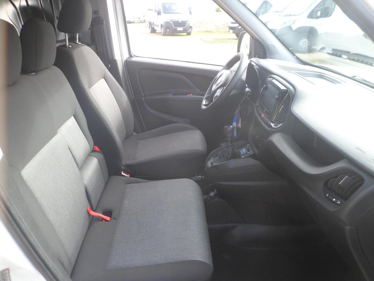 Fiat Doblo furgone 3 posti frigo coibentato