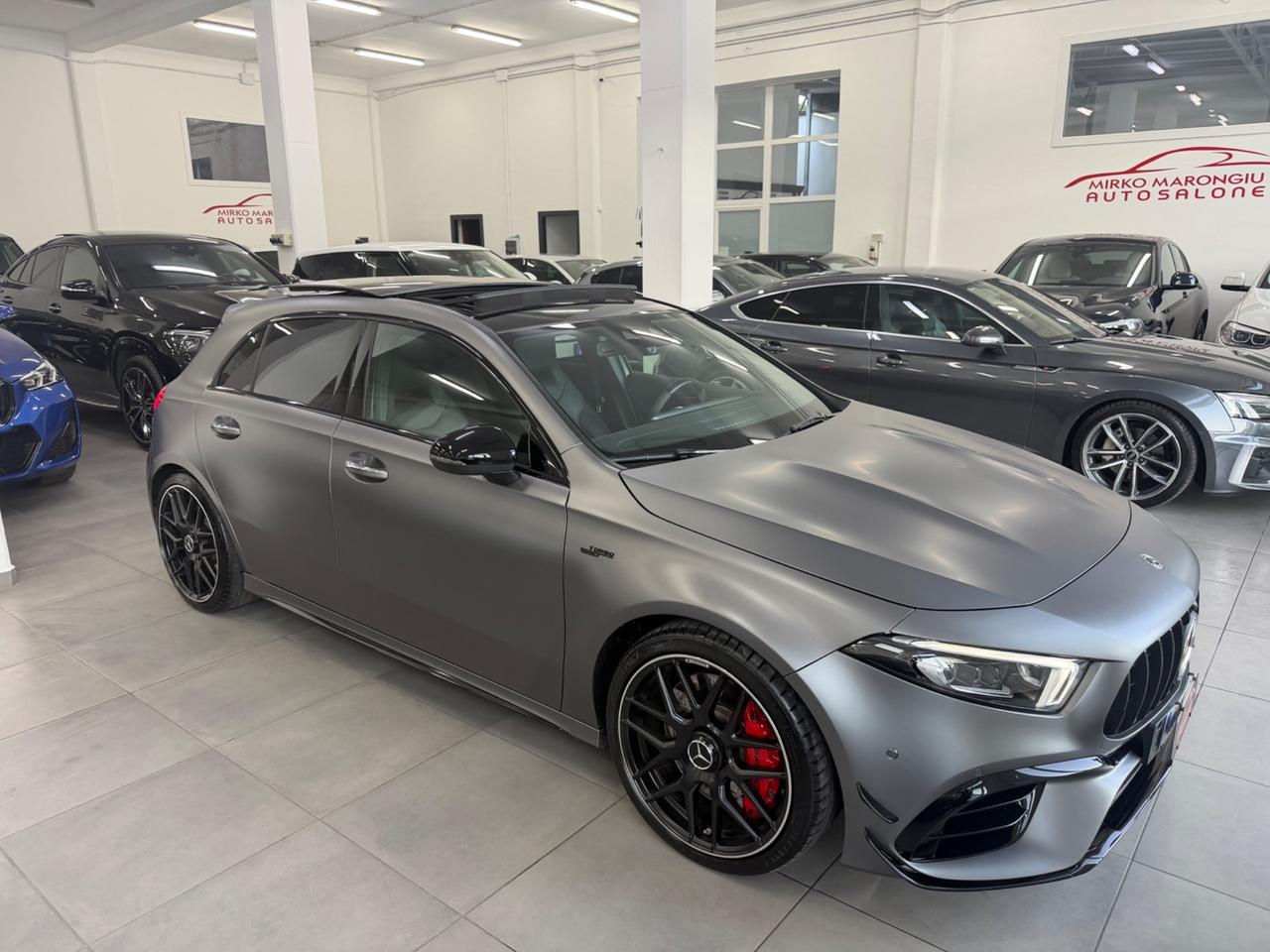 Mercedes A 45 AMG 45S 4Matic+ FINANZIABILE