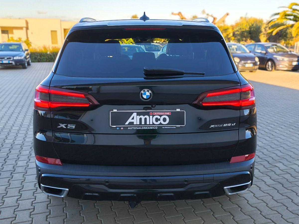 BMW X5 xDrive 25d Tetto/Luci/Pelle