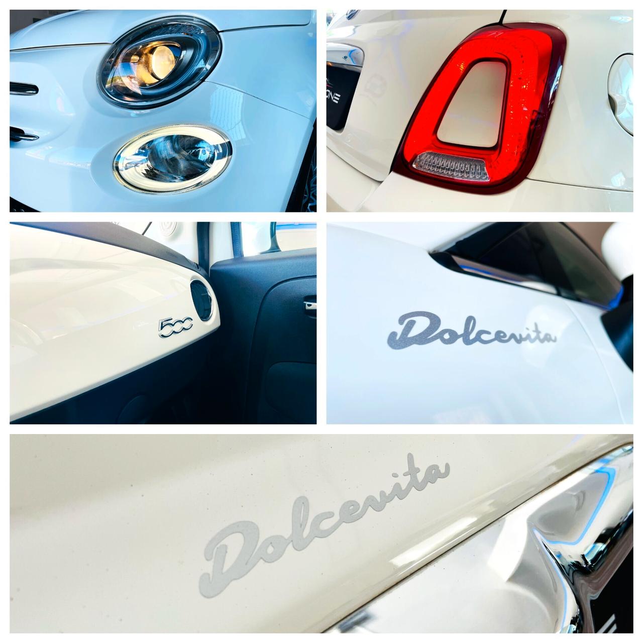 Fiat 500 1.2 Dolcevita 2019