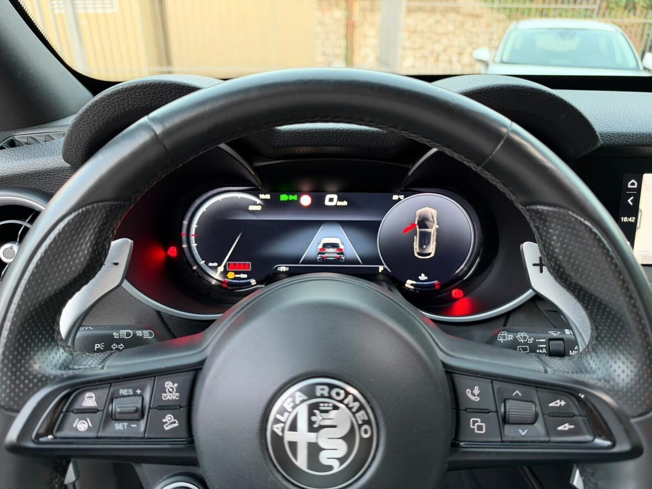 Alfa Romeo Stelvio 2.2 Turbodiesel 210 CV AT8 Q4 Veloce NEW MY 23