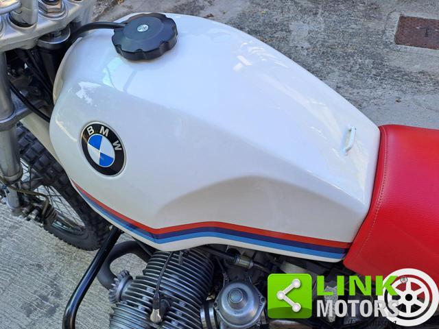 BMW R 100 GS .