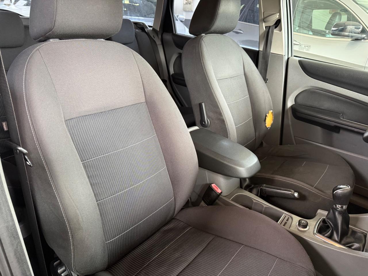 Ford Focus 1.6 TDCi (110CV) SW ECOnetic DPF