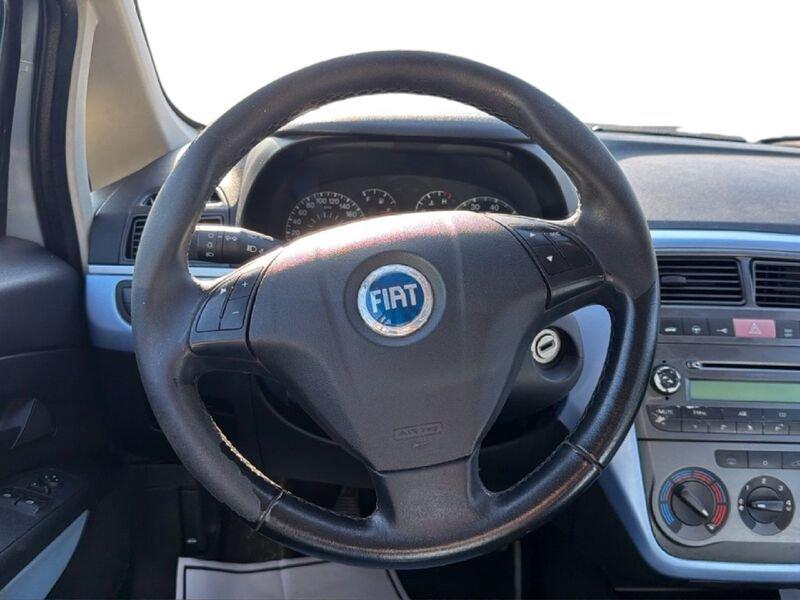 FIAT Grande Punto Grande Punto 5p 1.3 mjt 16v Emotion 90cv 6m