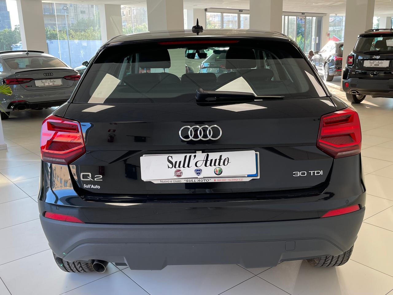 Audi Q2 1.6 TDI S tronic 116 Cv Business - 2018