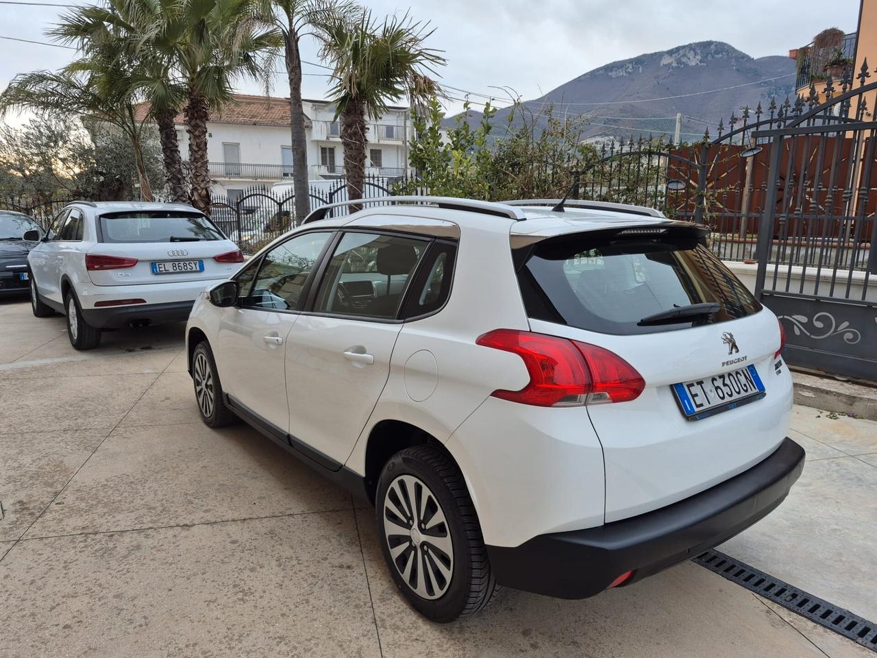 Peugeot 2008 1.6 e-HDi 92 CV Stop&Start Allure