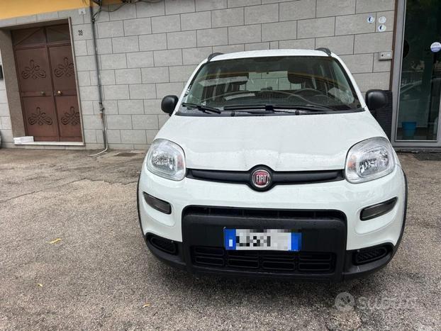 FIAT Panda 1.0 FireFly S&S Hybrid City Life