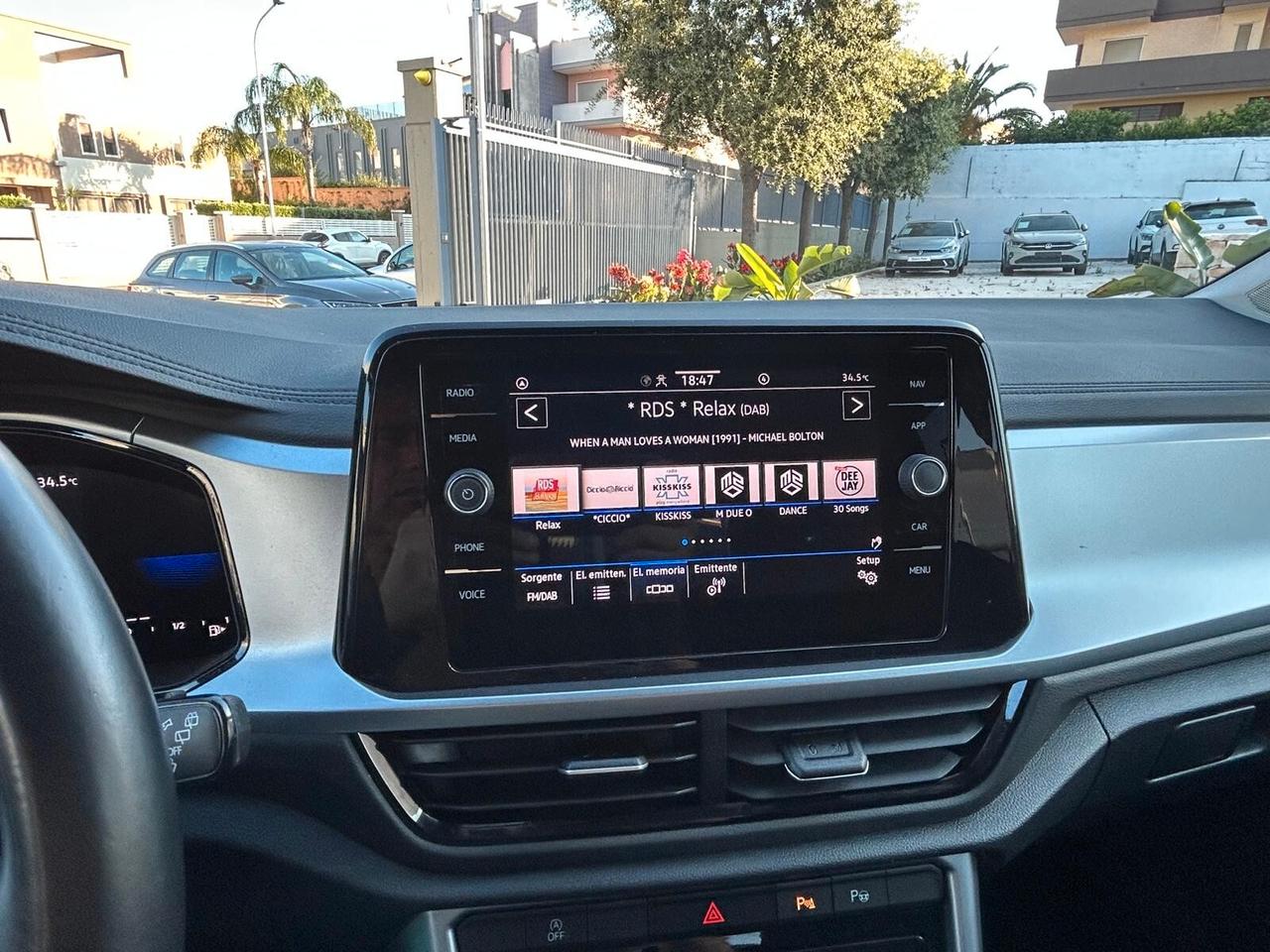 Volkswagen T-Roc 1.0 TSI Sport