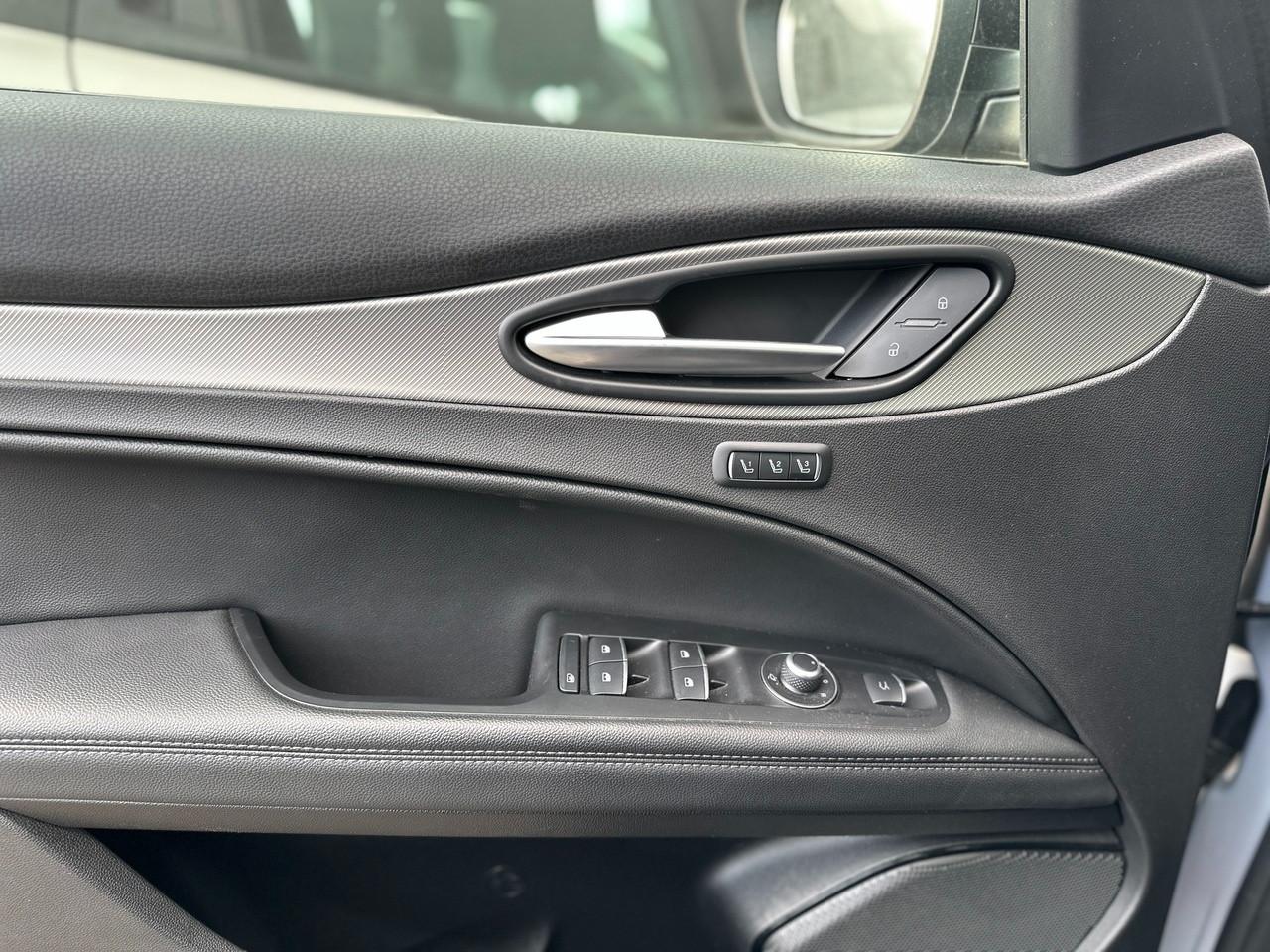 ALFA ROMEO Stelvio 2023 - Stelvio 2.2 t Veloce Q4 210cv auto