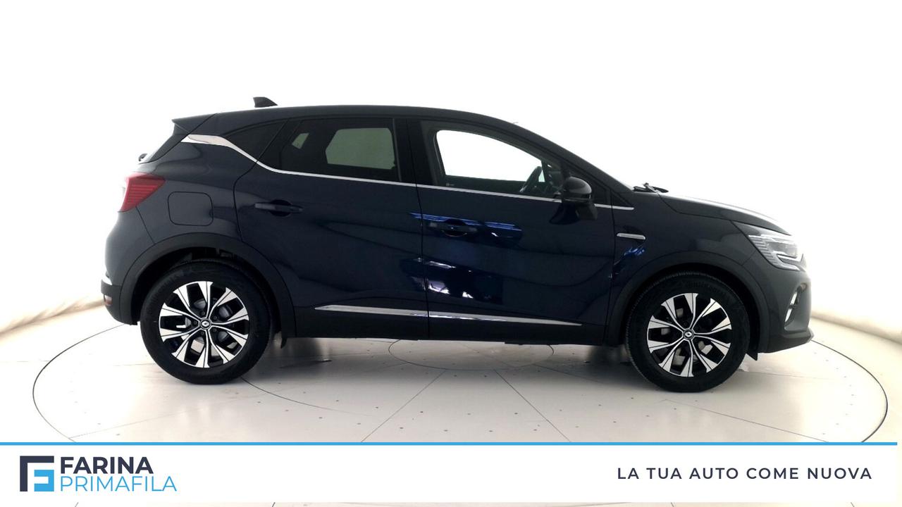 RENAULT Captur II 2019 - Captur 1.0 tce Techno Gpl 100cv