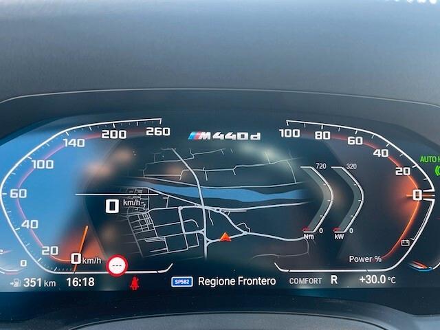 Bmw 440 M440d 48V xDrive Coupé