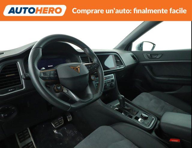 CUPRA Ateca 2.0 TSI DSG 4Drive VZ