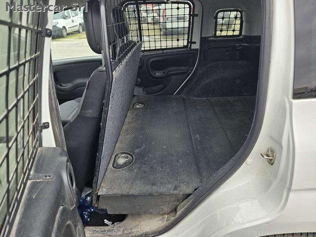 FIAT Panda 1.2 69 CV VAN 2 POSTI EURO6 POP - FS493LP