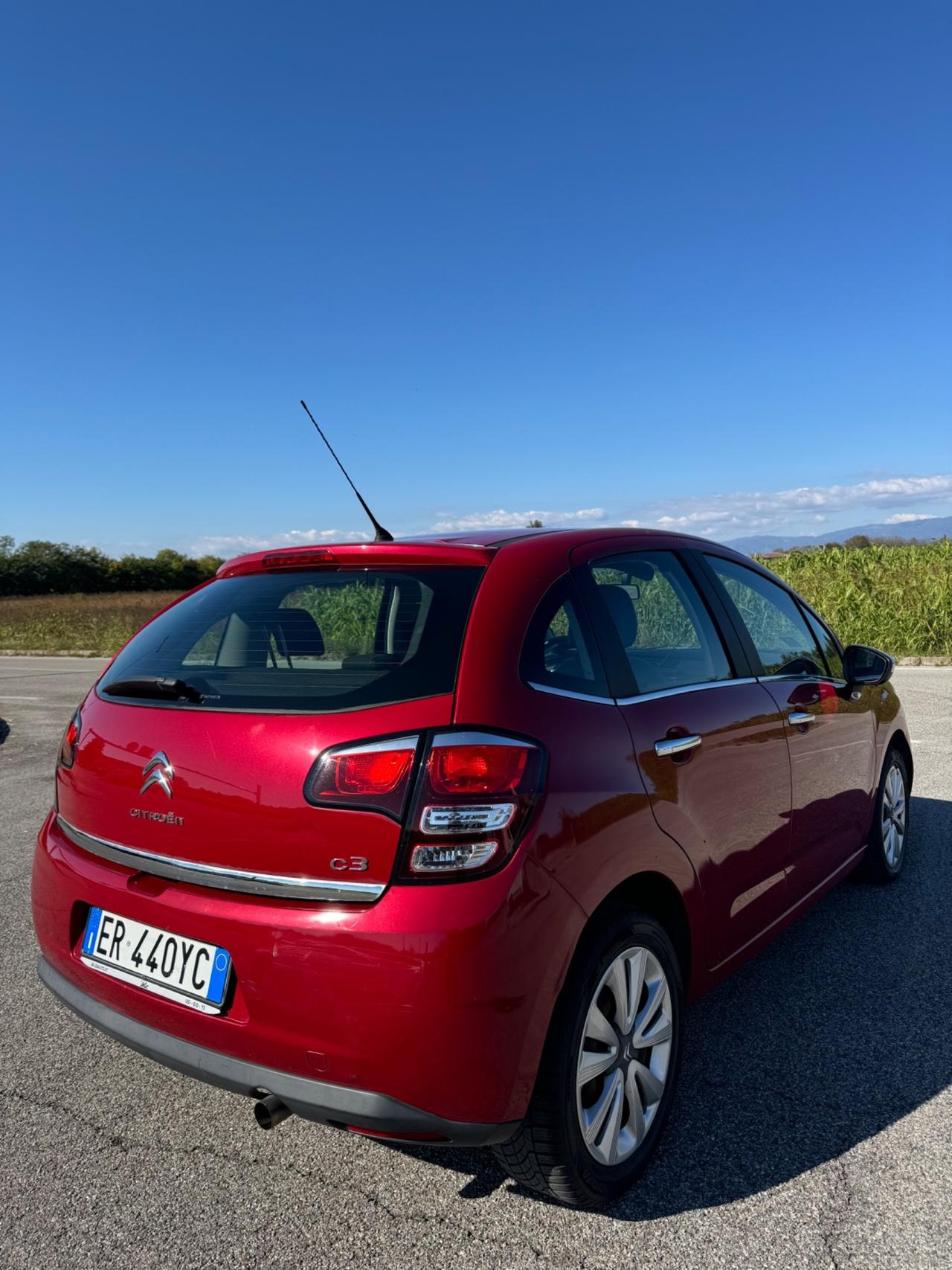 Citroen C3 1.4 HDi 70 Exclusive