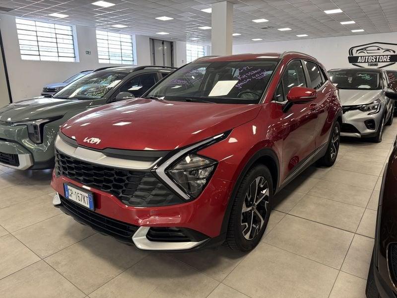 Kia Sportage V 2022 1.6 tgdi Gpl Style 136cv 2wd