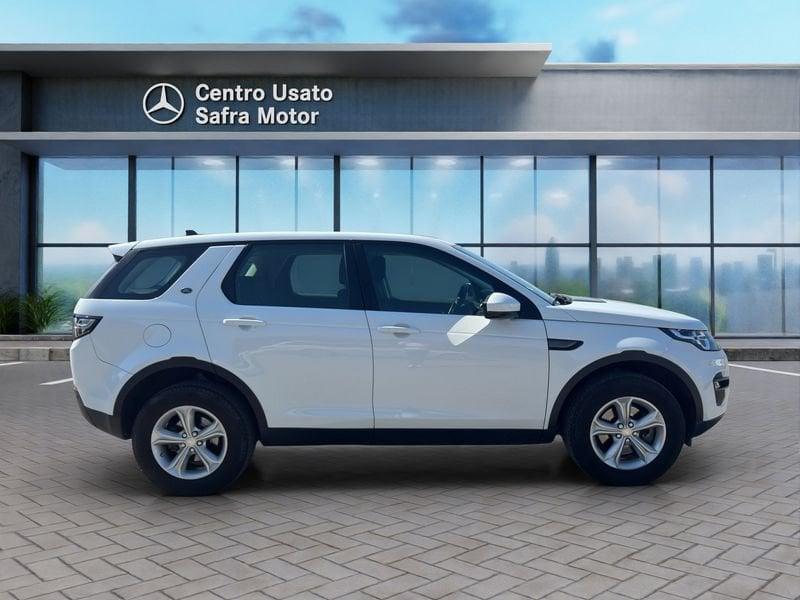 Land Rover Discovery Sport 2.0 TD4 150 CV SE