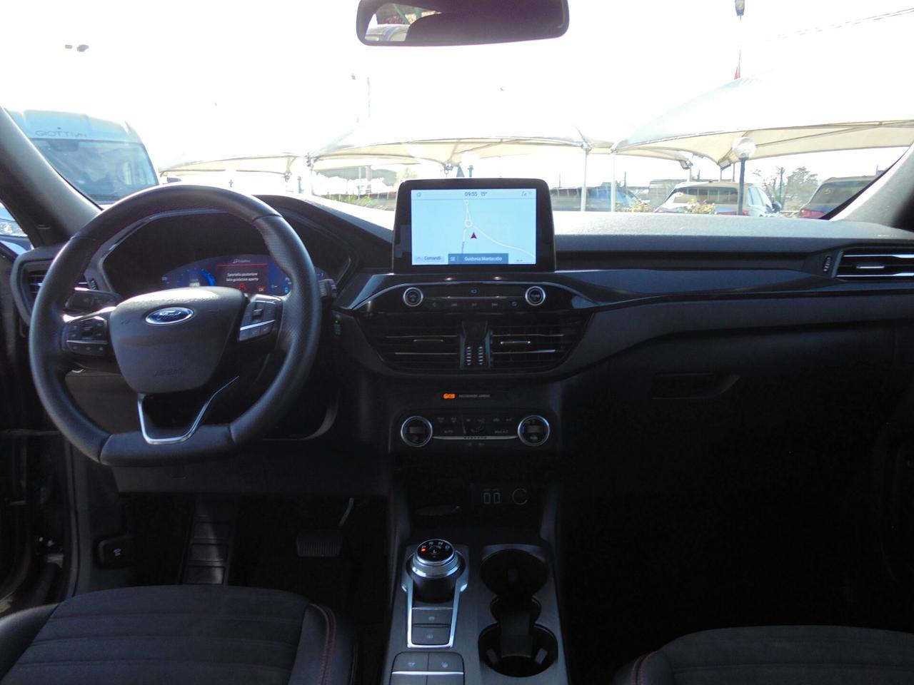 Ford Kuga 2.5 Plug In Hybrid 225 CV CVT 2WD ST-Line X