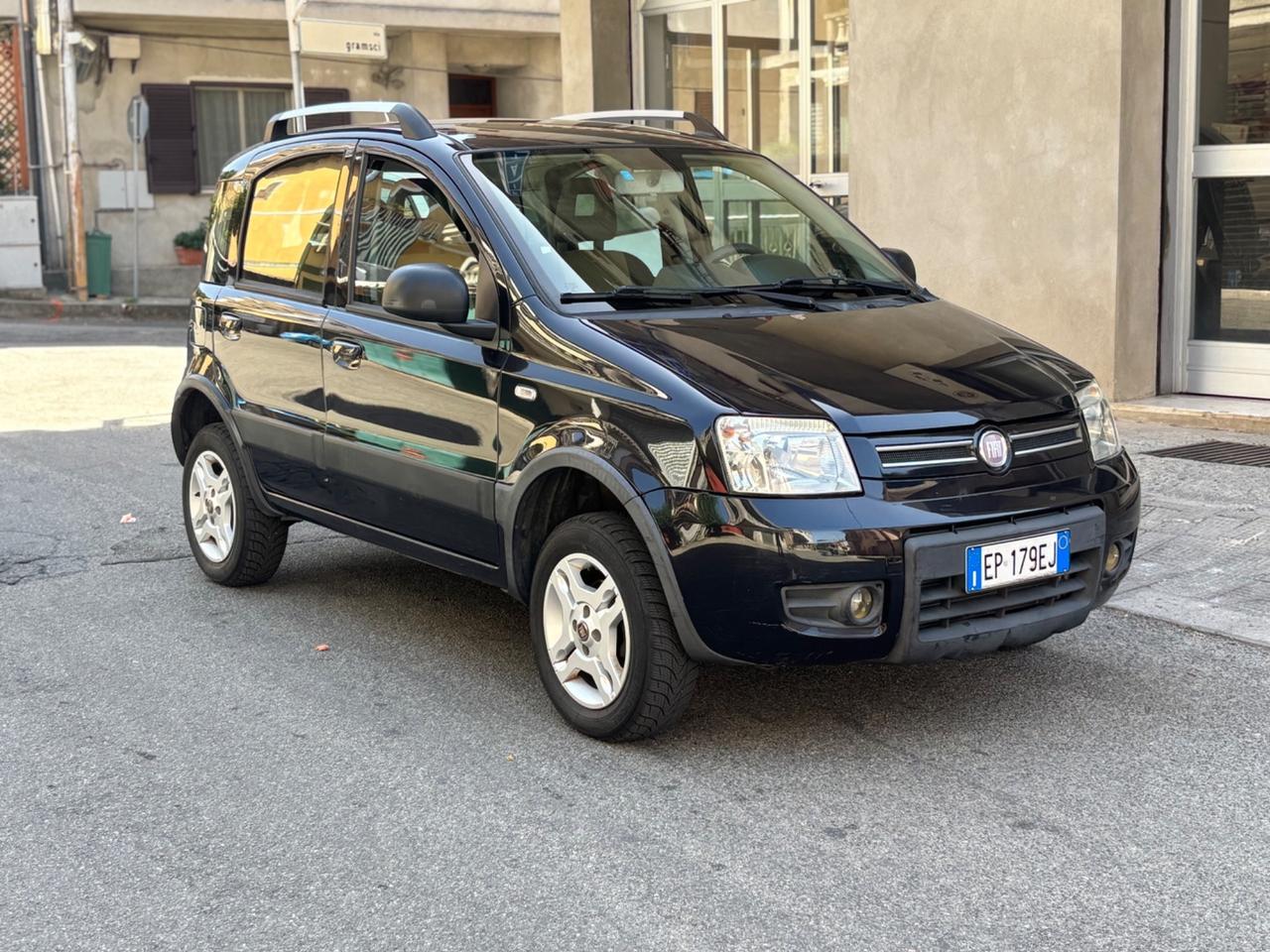 Fiat Panda 1.2 4x4 Climbing