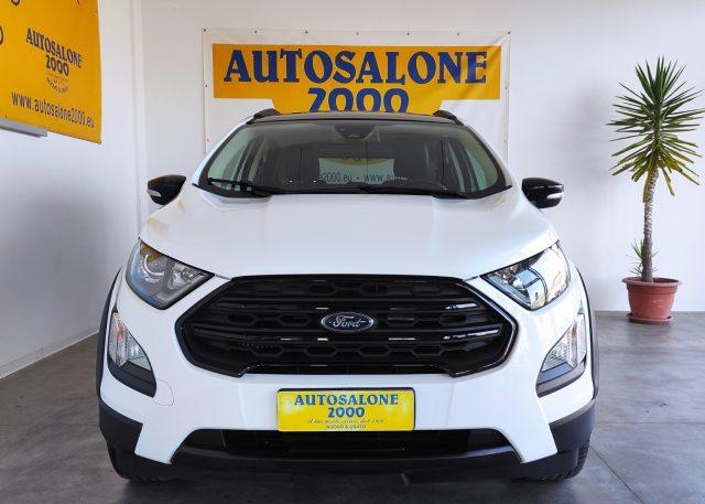 FORD EcoSport 1.0 EcoBoost 125 CV Start&Stop Active GAR.UFF.2028