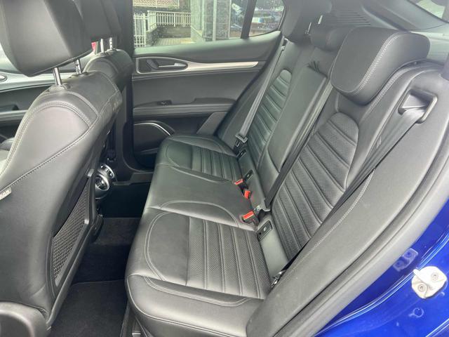 ALFA ROMEO Stelvio 2.2 Turbodiesel 210 CV AT8 Q4 Veloce UNICO PROP.