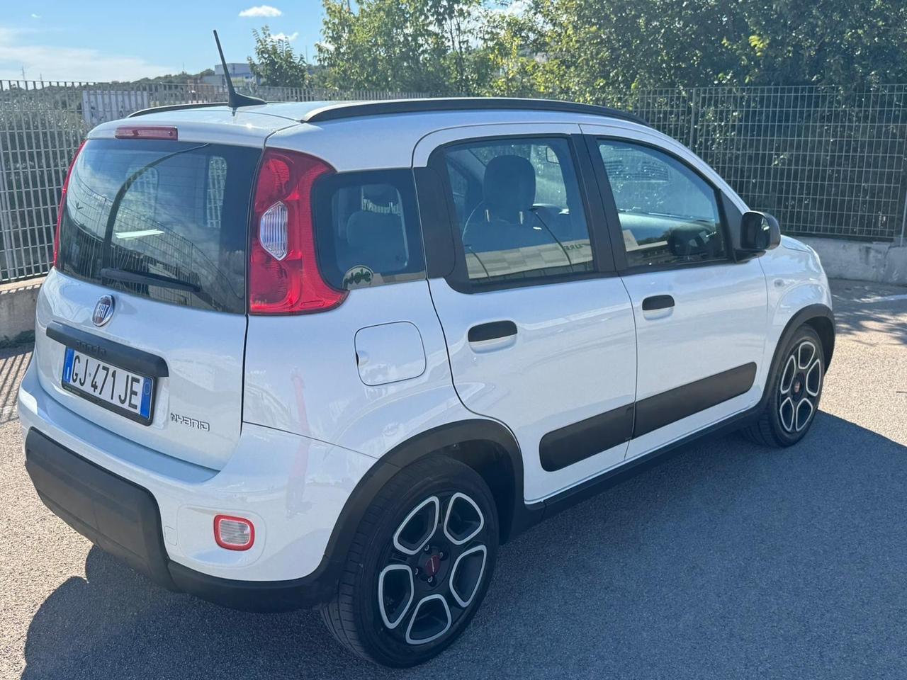 Fiat Panda 1.0 FireFly S&S Hybrid