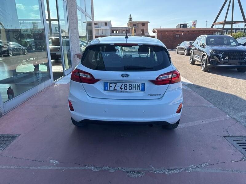 Ford Fiesta 1.5 EcoBlue 5 porte Plus