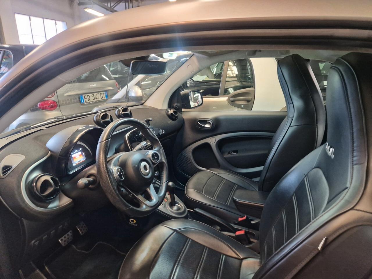 Passion Turbo 90cv matt garanzia solo 60000km