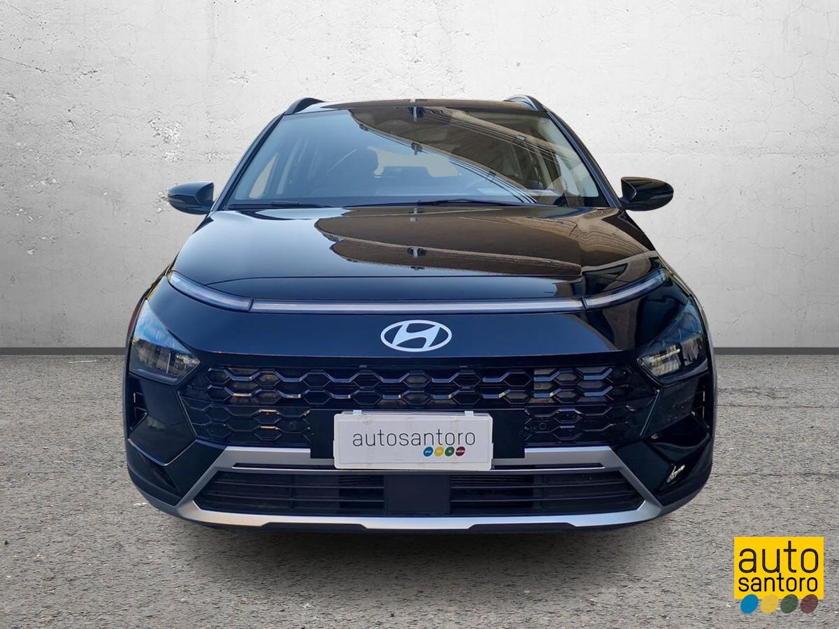 HYUNDAI BAYON 1.2 BENZ/GPL XLINE