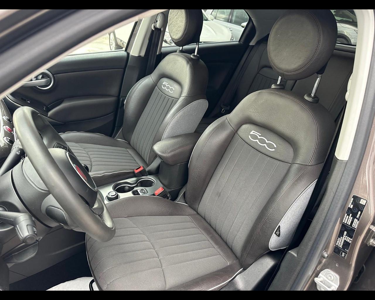 FIAT 500X - 500X 1.6 MultiJet 120 CV Lounge