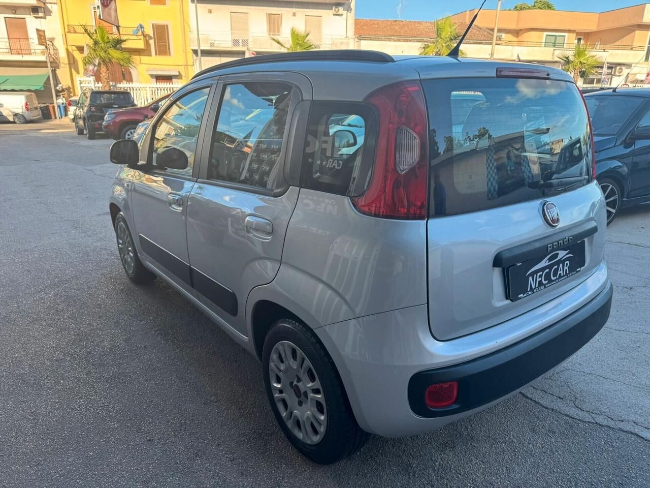 Fiat Panda 1.3 MJT Lounge