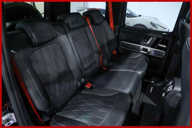 MERCEDES-BENZ G 500 S.W. AMG Line