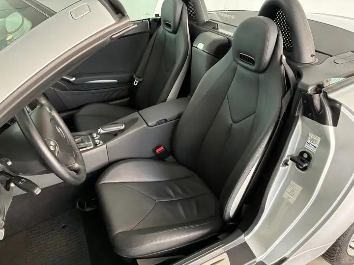 Mercedes-benz SLK 200 Kompressor cat Sport