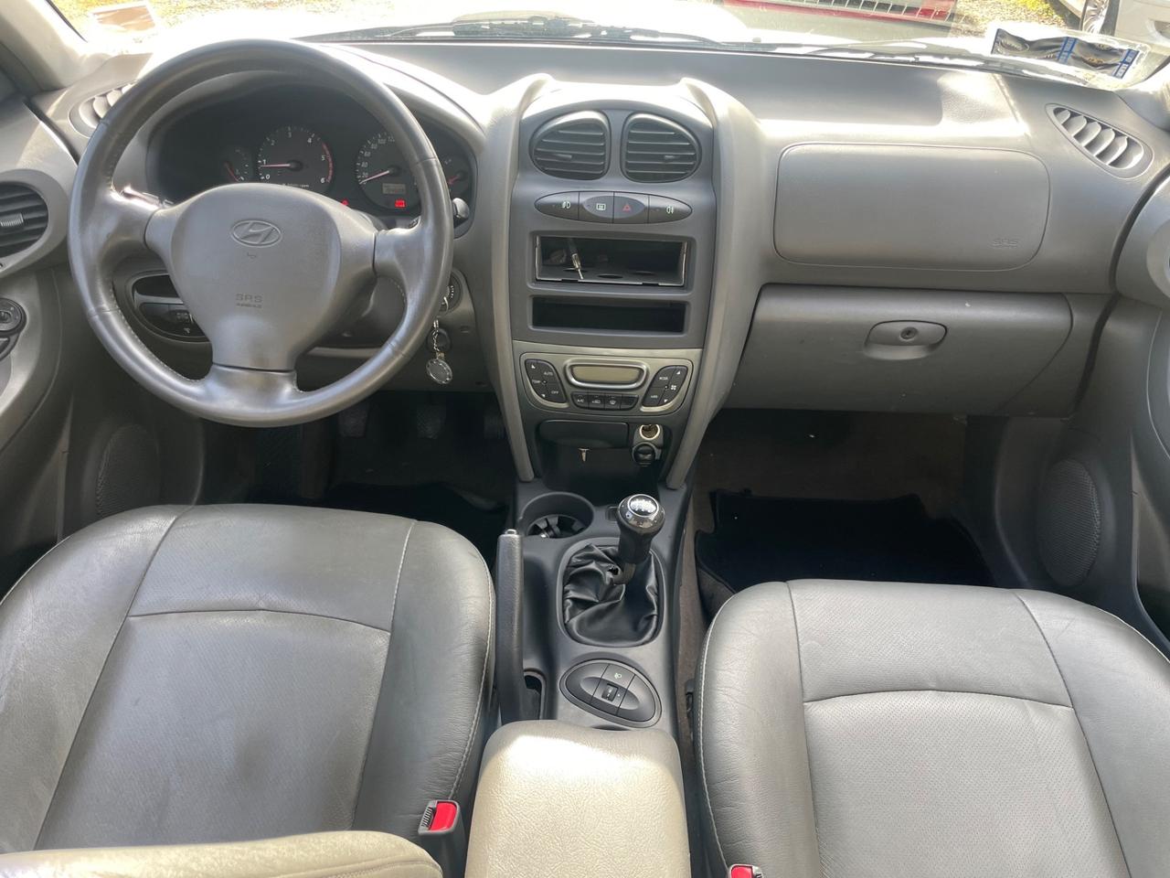 Hyundai Santa Fe 2.0 Diesel - 4x4