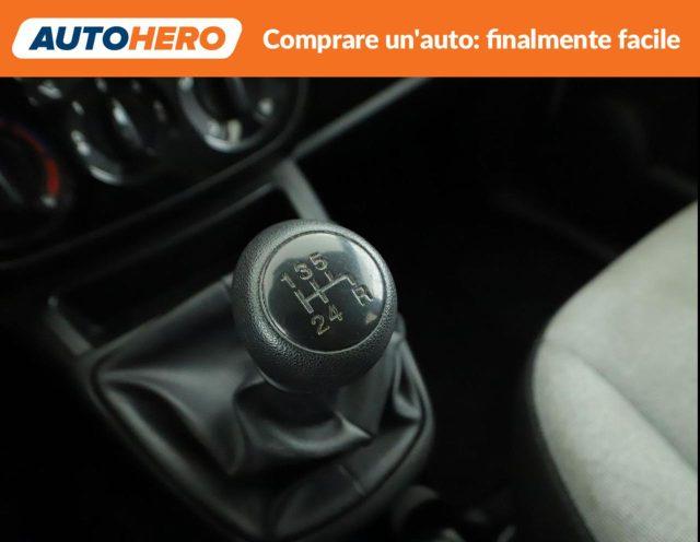 FIAT Qubo 1.4 8V 77 CV Lounge