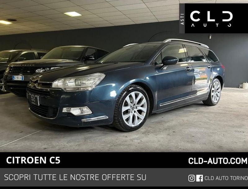 Citroën C5 2.0 HDi 160 Aut. Executive Tourer
