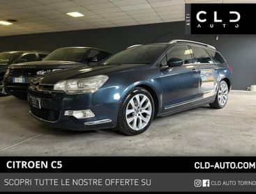 Citroën C5 2.0 HDi 160 Aut. Executive Tourer