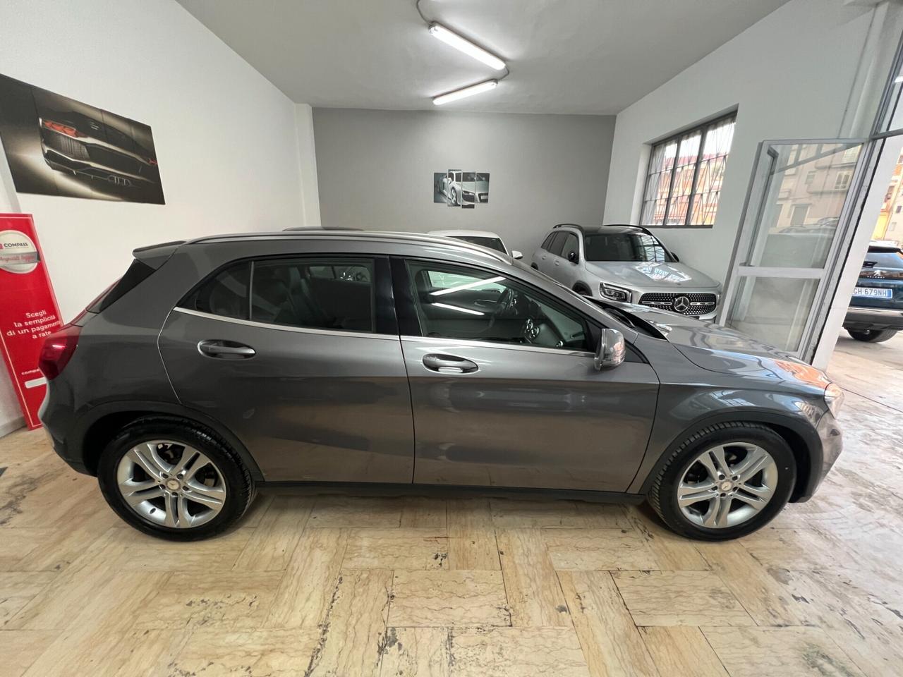 Mercedes-benz GLA 200 CDI Automatic Premium