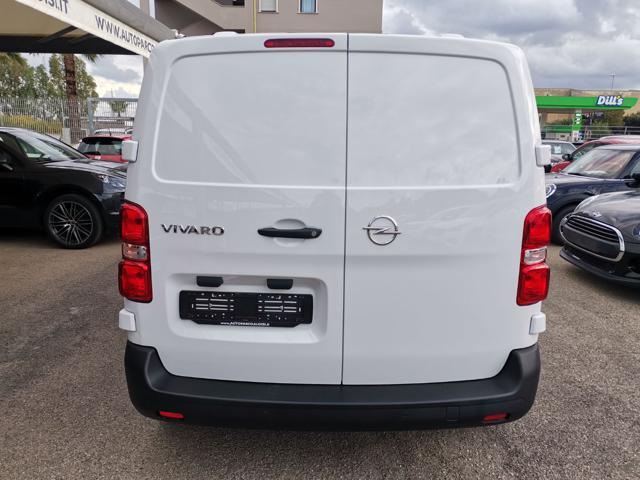 OPEL Vivaro 1.5 Diesel 100CV S&S PL-TN M Furgone Enjoy