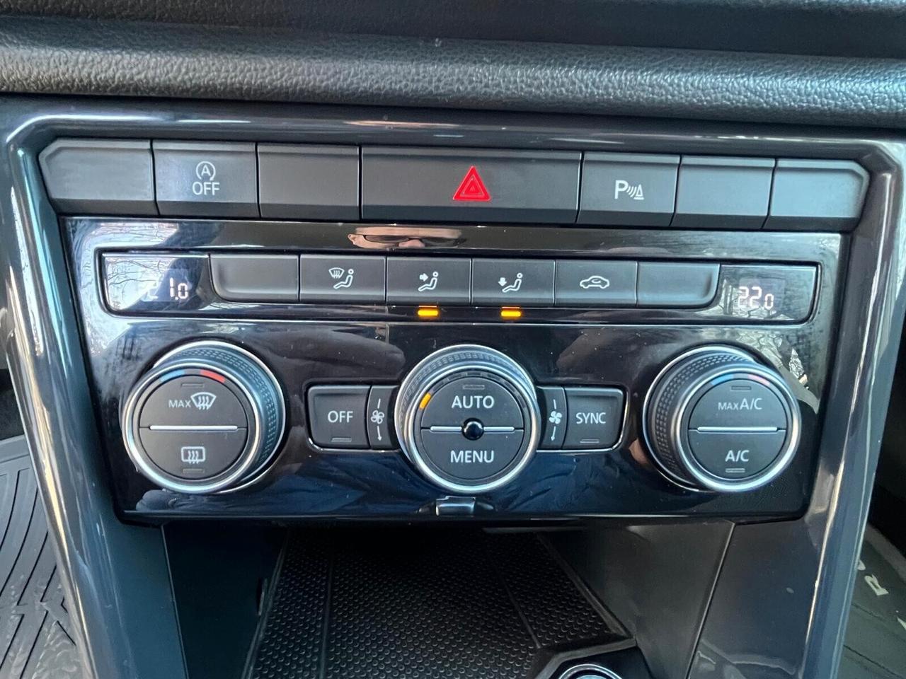 Volkswagen T-ROC 2.0 TDI 150 CV DSG 4MOTION Style BMT FULL LED