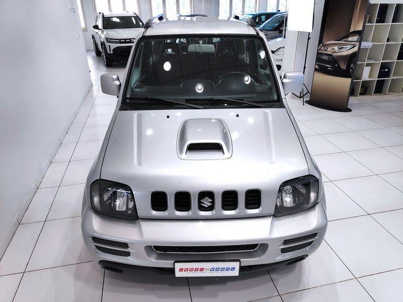 Suzuki Jimny Jimny 1.5 DDiS cat 4WD JLX*4x4 con RIDOTTE*