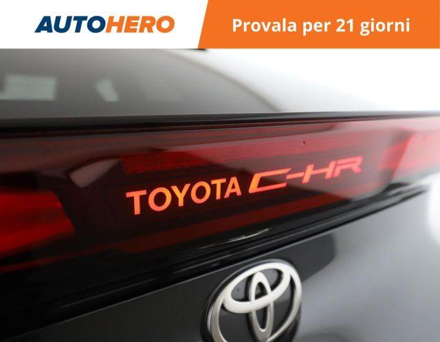 TOYOTA C-HR 1.8 HV Trend