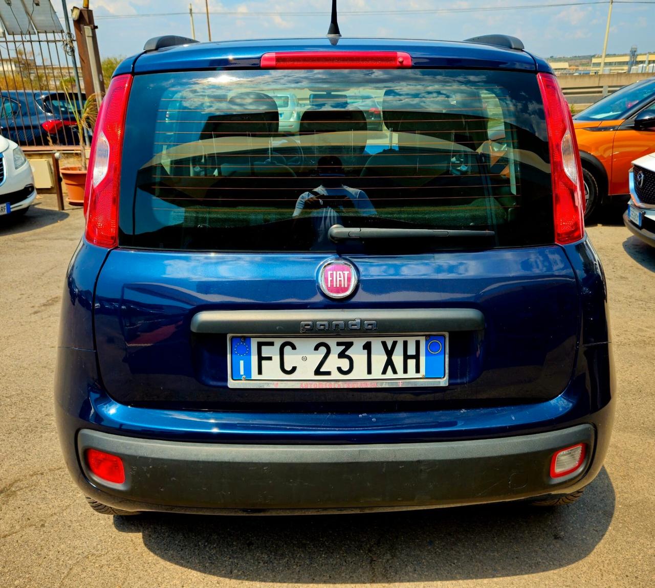 Fiat Panda 1.3 MJT 95 CV S&S Lounge