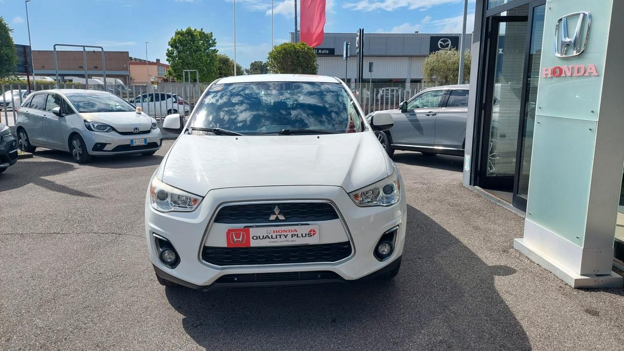 Mitsubishi ASX 1.8 DI-D 116 CV 2WD Invite