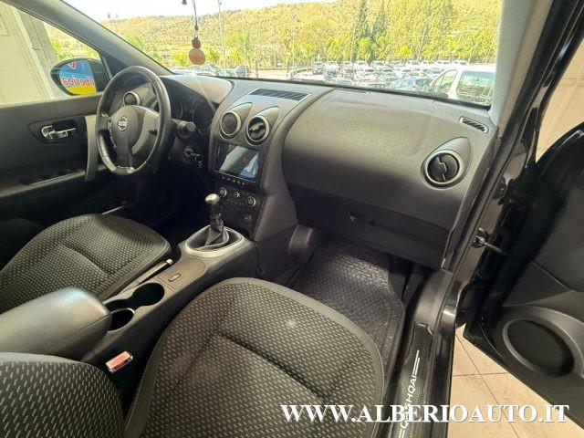 NISSAN Qashqai 1.5 dCi Acenta
