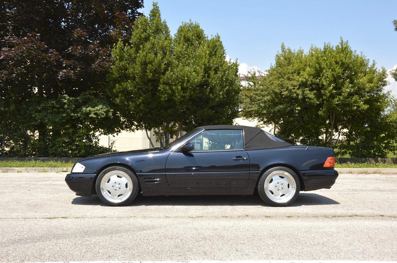 Mercedes-benz SL 500 SL 500 DISIGNO SPORT