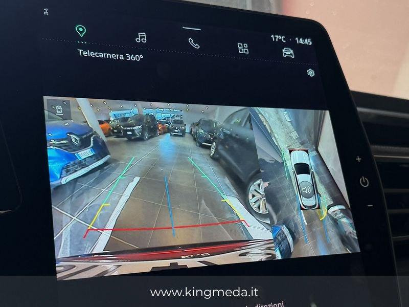 Renault Austral 1.2 E-TECH HEV 200 ICONIC ESPRIT ALP AT